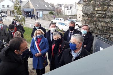 Réaction de Loïg Chesnais-Girard à propos des annonces du Secrétaire d’Etat chargé du Numérique