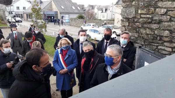 Réaction de Loïg Chesnais-Girard à propos des annonces du Secrétaire d’Etat chargé du Numérique