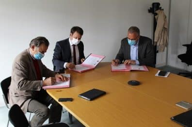 Signature d’un partenariat stratégique et opérationnel