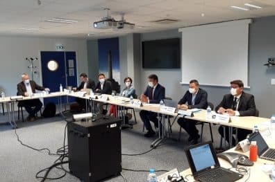 Élection du nouvel exécutif de Mégalis Bretagne