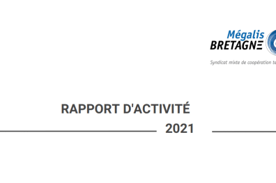 Rapport d’activité 2021