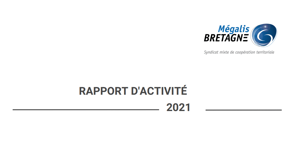 Rapport d’activité 2021
