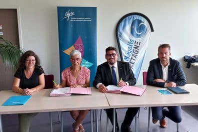 Mégalis Bretagne et le Centre de Gestion d’Ille-et-Vilaine s’associent