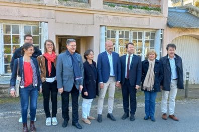 300 000 foyers et entreprises raccordables à ce jour, en Bretagne