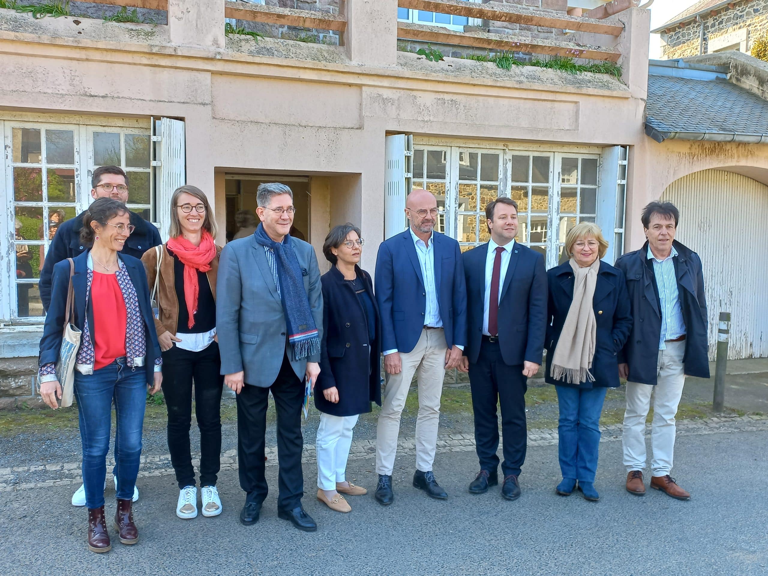 300 000 foyers et entreprises raccordables à ce jour, en Bretagne