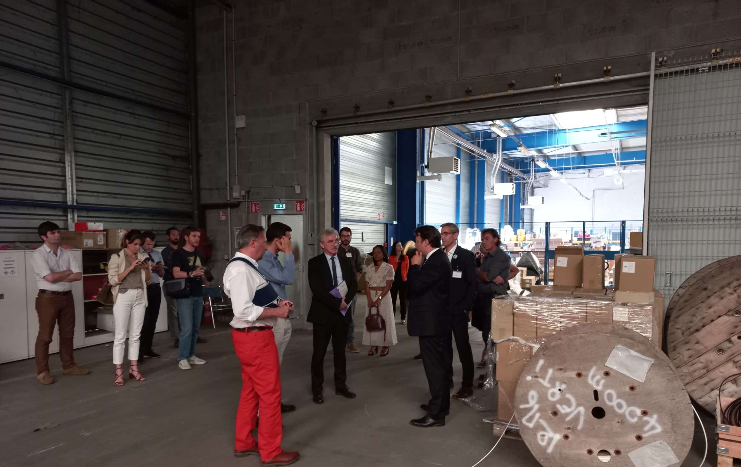 Déploiement de la fibre optique en Bretagne : près de 200 personnes ont retrouvé un emploi