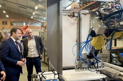 Le cap des 500 000 foyers et entreprises raccordables est atteint !
