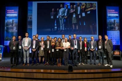 Mégalis Bretagne remporte le label Territoire Innovant 2024 pour son projet “Collec-Data”.