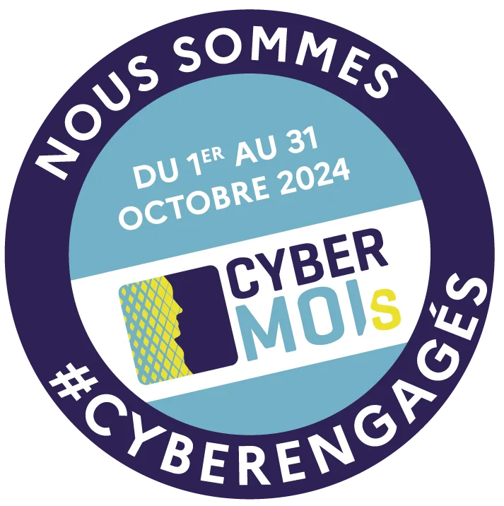 Tous engagés pour le cybermois
