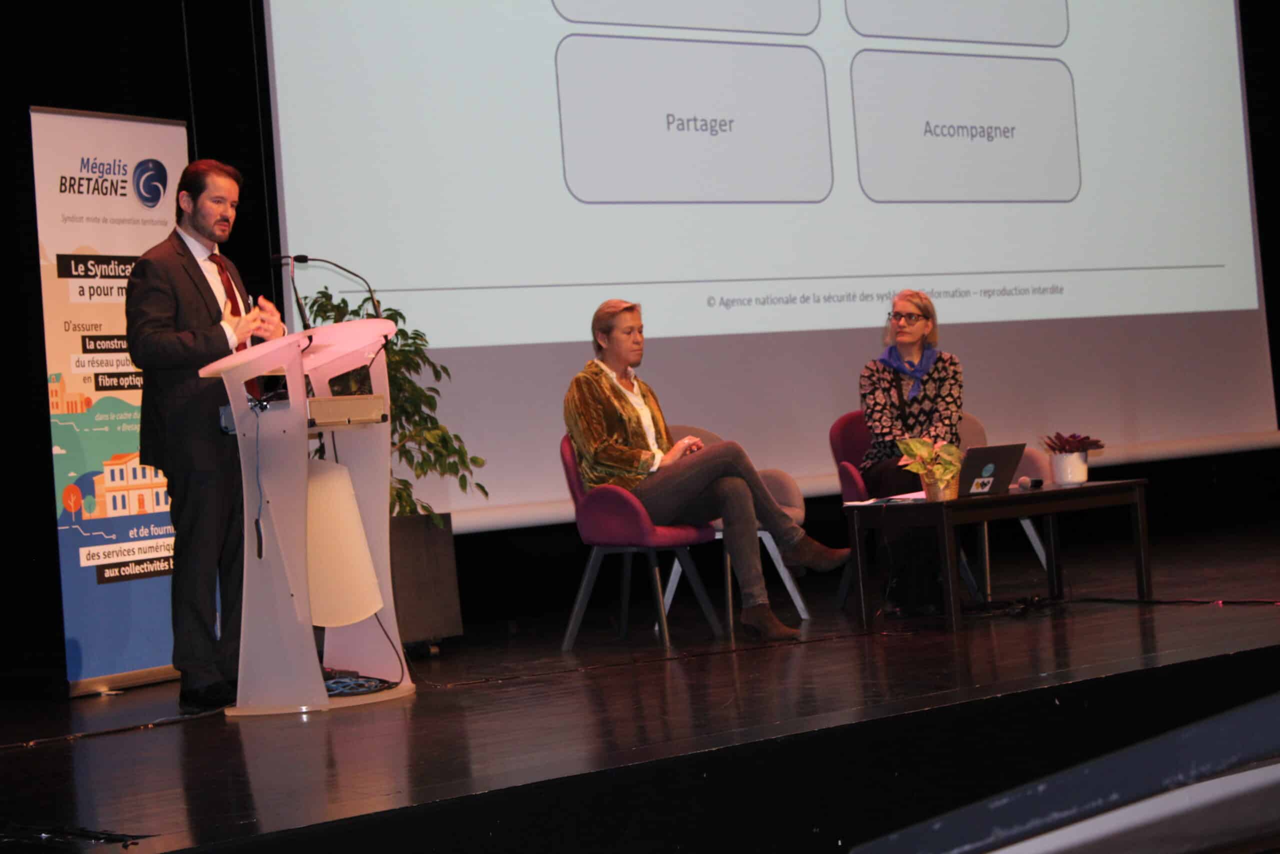 Lancement du nouveau bouquet de services numériques 2025 – 2029