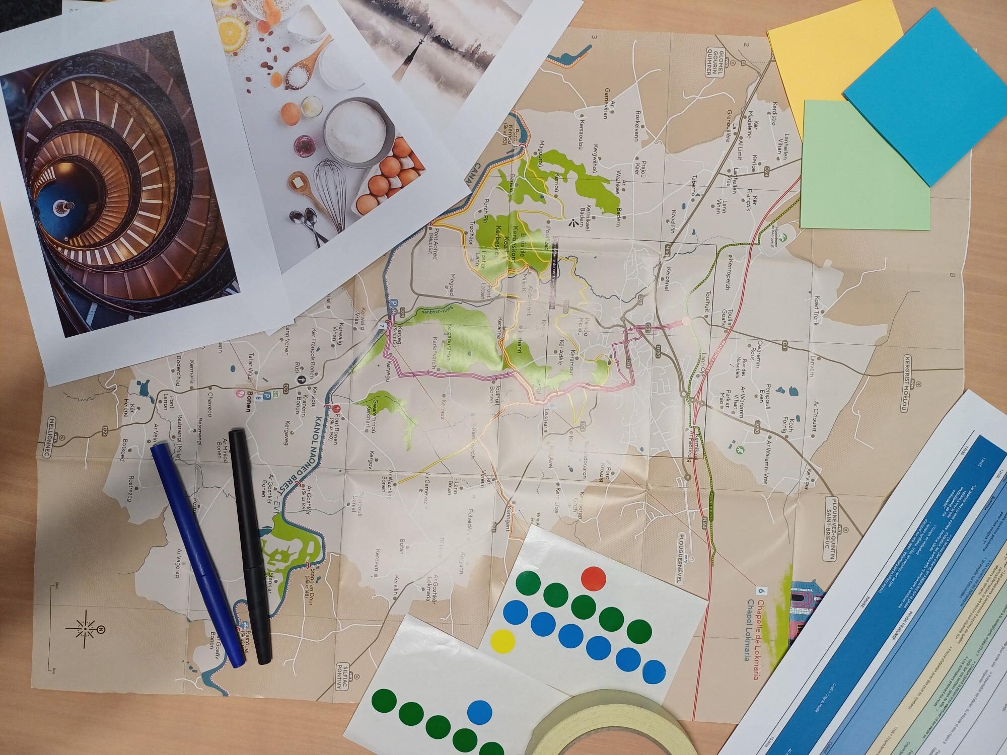 Retour sur l’atelier UX “cartographie communale”