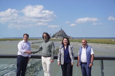 Nouveau partenariat entre Mégalis Bretagne et Manche Numérique