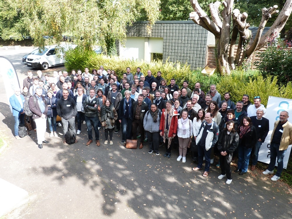 Première édition des Journées de la donnée territoriale
