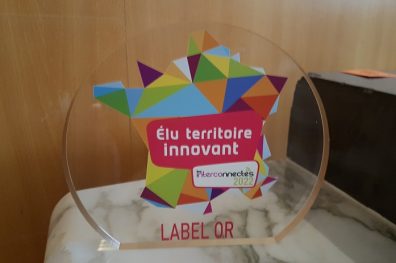 Mégalis Bretagne labellisé « Territoire innovant 2022 »
